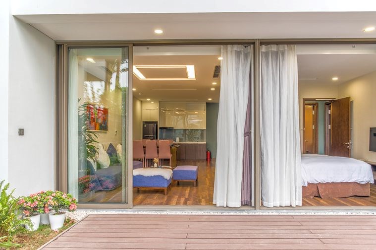 Phòng Sky Residence King 2 Bedroom 